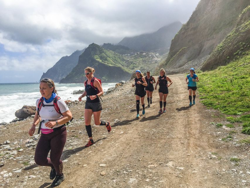 Funchal: Ocean to Mountain Running Tour - Timing, pickup window, and how to plan your morning