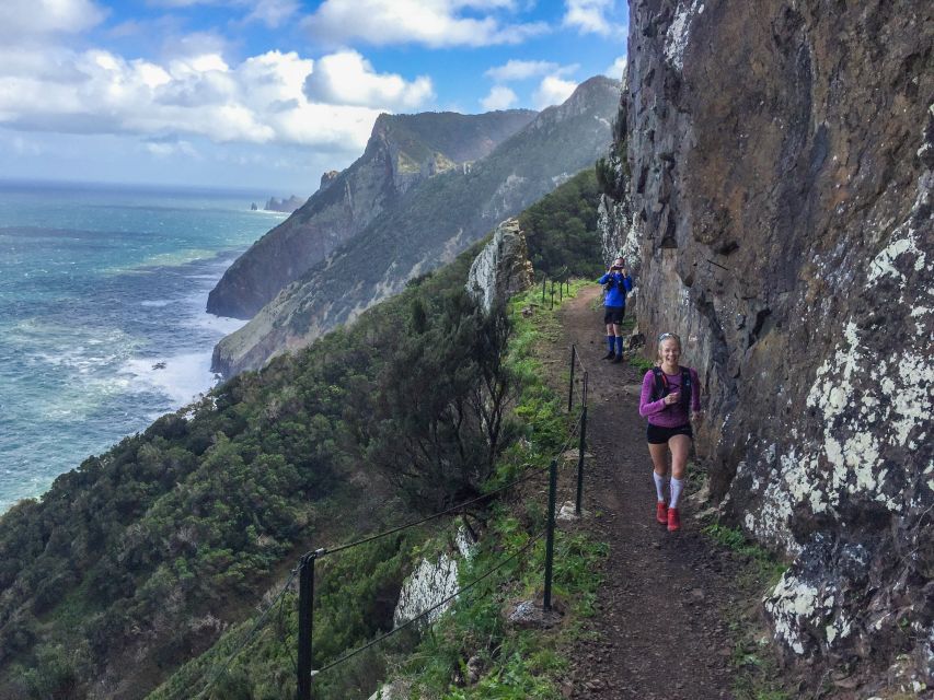 Funchal: Ocean to Mountain Running Tour - Levada running and crossings, a Madeiran signature you’ll actually experience