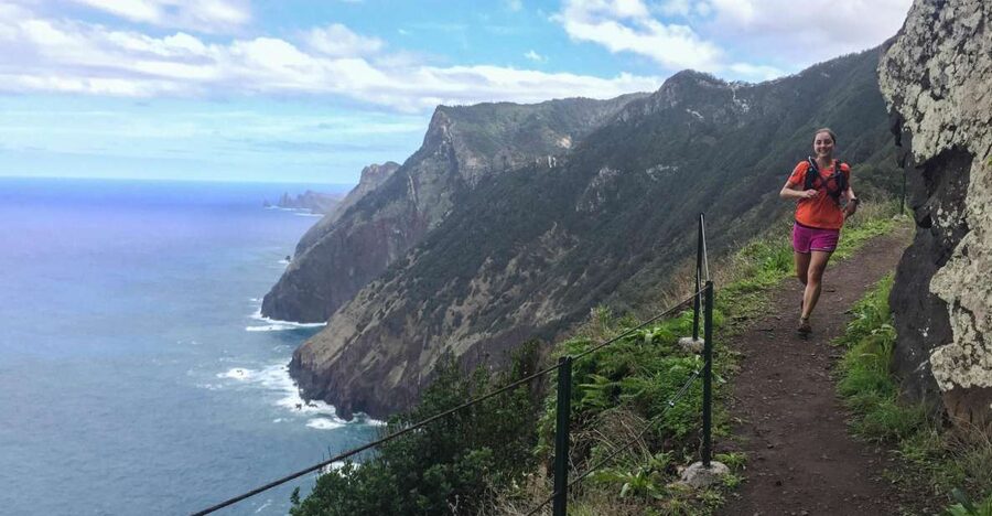 Funchal: Ocean to Mountain Running Tour - Laurissilva forest in the eastern part, where the air changes