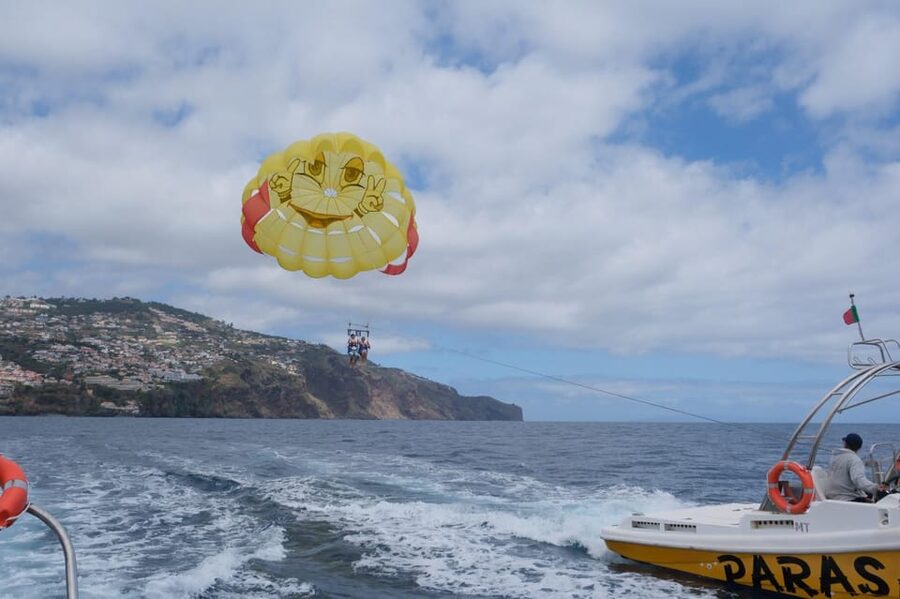 Funchal: Parasailing Tour on the Coast of Madeira Island - Key Things I’d Watch For