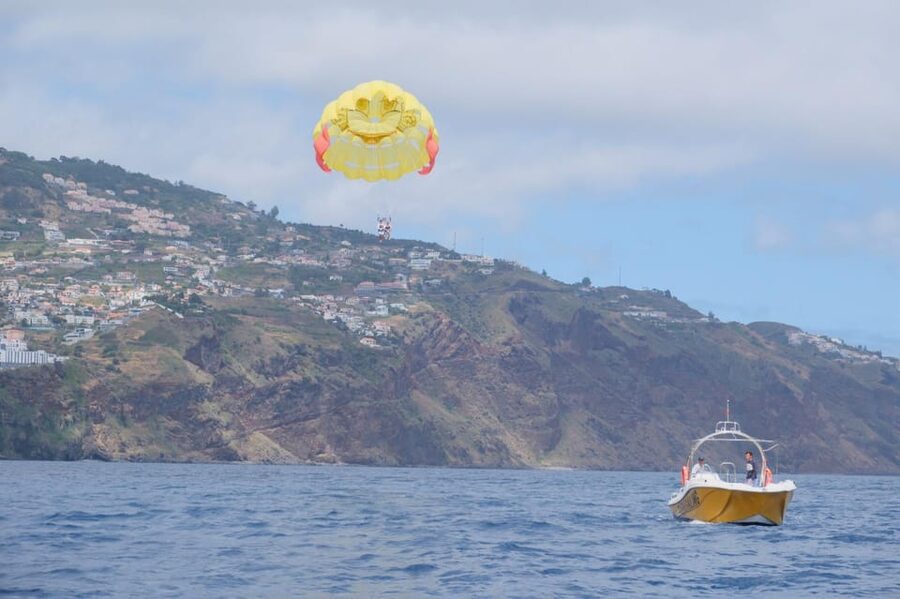Funchal: Parasailing Tour on the Coast of Madeira Island - Safety and Wind: The Two Rules That Run the Day