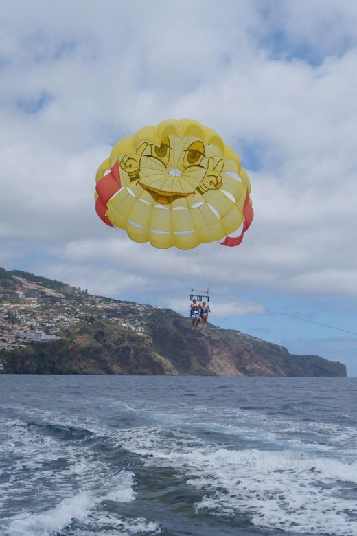 Funchal: Parasailing Tour on the Coast of Madeira Island - What to Bring (So You’re Comfortable, Not Busy)