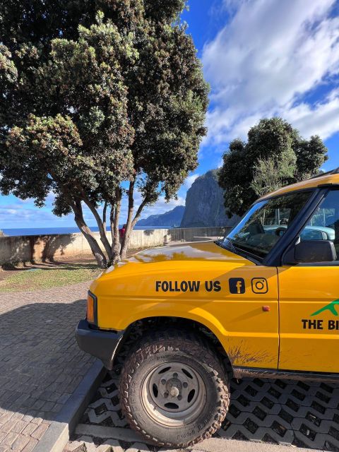 Funchal: Pico do Areeiro, Caniçal, Santana Jeep Safari Tour - What to bring, what’s not allowed, and who should skip this tour
