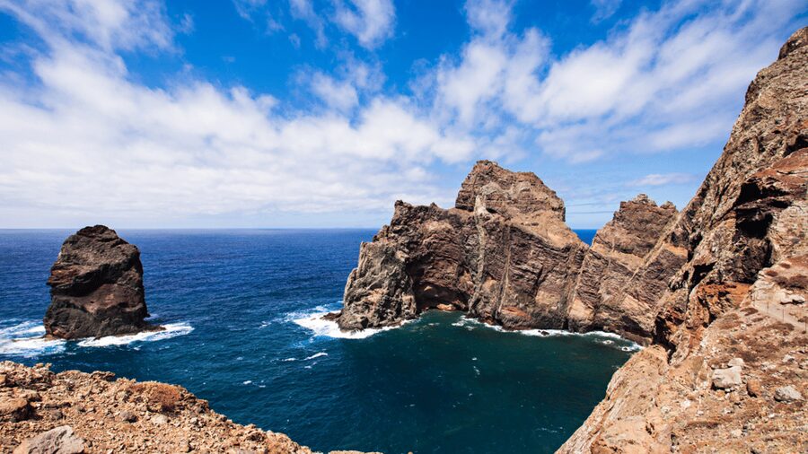 Funchal: Pico do Areeiro to Santana 4x4 East Tour - Jeep power and the Jurassic Forest old roads