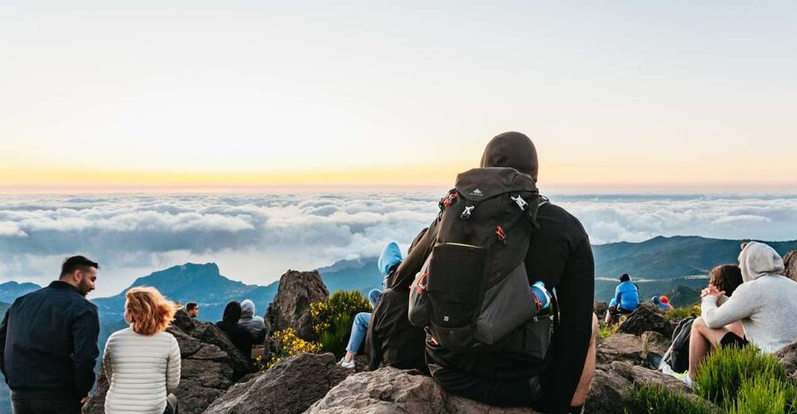 Funchal: Pico do Arieiro Sunrise Transfer Self-guided Hike - Trail Conditions, PR1 Crowds, and PR3 Alternatives