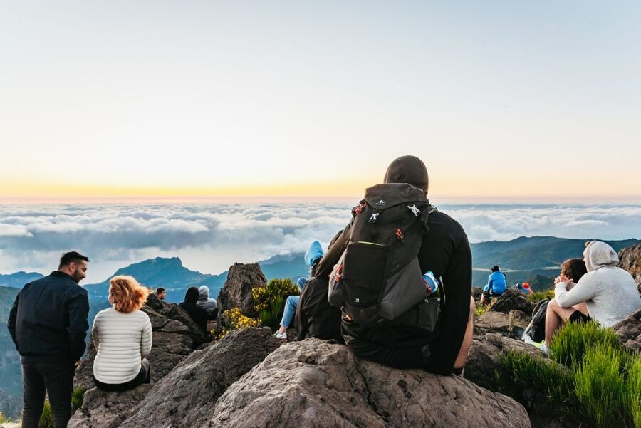 Funchal: Pico do Arieiro Sunrise Transfer Self-guided Hike - Transfer Logistics, Stops, and Why the Small Van Matters