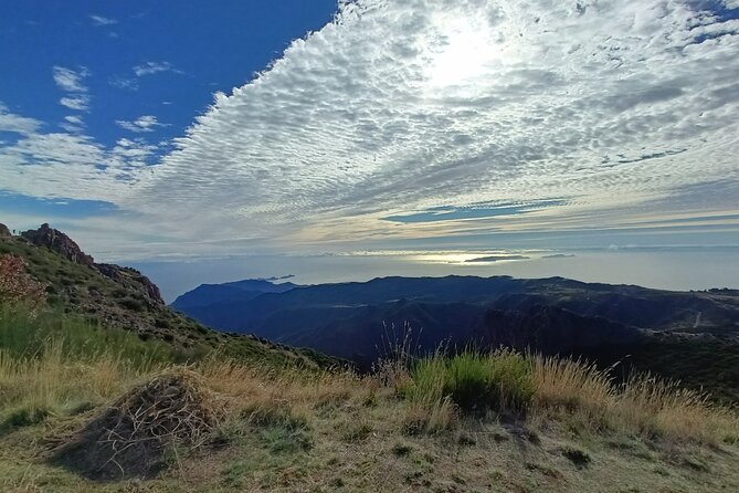 Funchal: Pico do Arieiro to Santana and Ponta de Sao Lorenco - Pico do Arieiro: The Island’s Third-Highest Altitude Stop