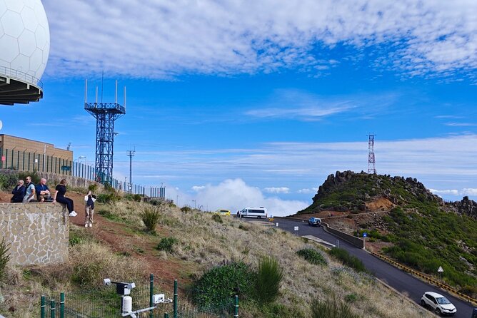 Funchal: Pico do Arieiro to Santana and Ponta de Sao Lorenco - Engenhos do Norte: A Northern Mill Visit Plus Tasting