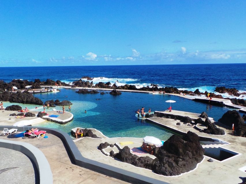 Funchal: Porto Moniz, Seixal, Fanal, and Cabo Girão Tour - Key Things I’d Focus On Before You Go