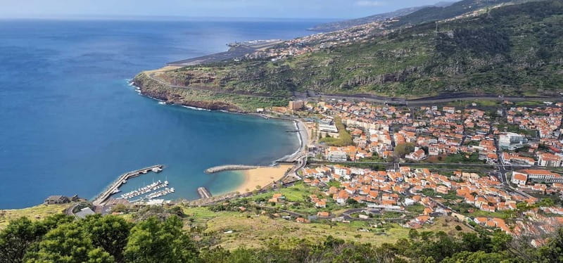 Funchal Private 4-Seater VIP Mercedes / 8-Seater Minibus - A guide who actually steers the day, not just the van