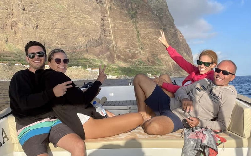 Funchal: Private Boat Tour w/Snorkel & Paddleboard - Who should book this private snorkel and paddleboard tour