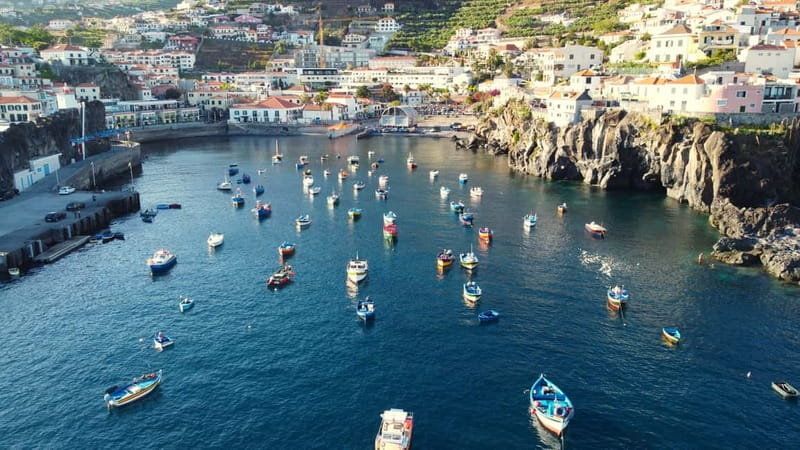 Funchal: Private Boat Tour w/Snorkel & Paddleboard - Cabo Girao coast views with a guide who actually talks