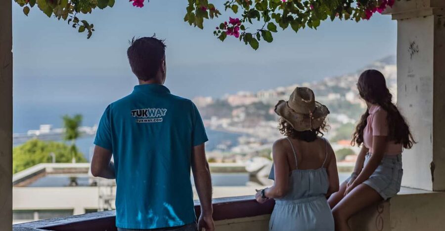 Funchal: Private Customizable Guided Tour by Tuk-Tuk - A tuk-tuk day that feels custom, not canned