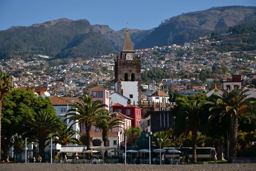 Funchal: Private Customizable Guided Tour by Tuk-Tuk - Monte Toboggans and the Monte area: the stop that earns its fame