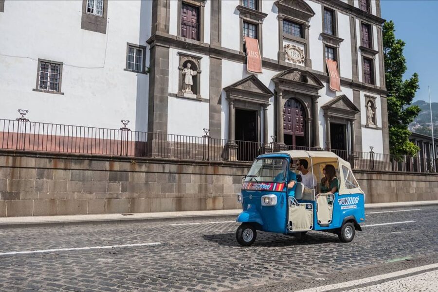 Funchal: Private Customizable Guided Tour by Tuk-Tuk - What 3 to 6 hours feels like on the ground