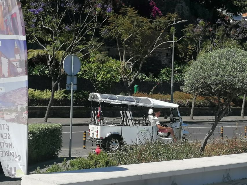 Funchal: Private Guided Tour of Historic Center by Tuk Tuk - Key Things You’ll Do and See in Funchal’s Historic Center