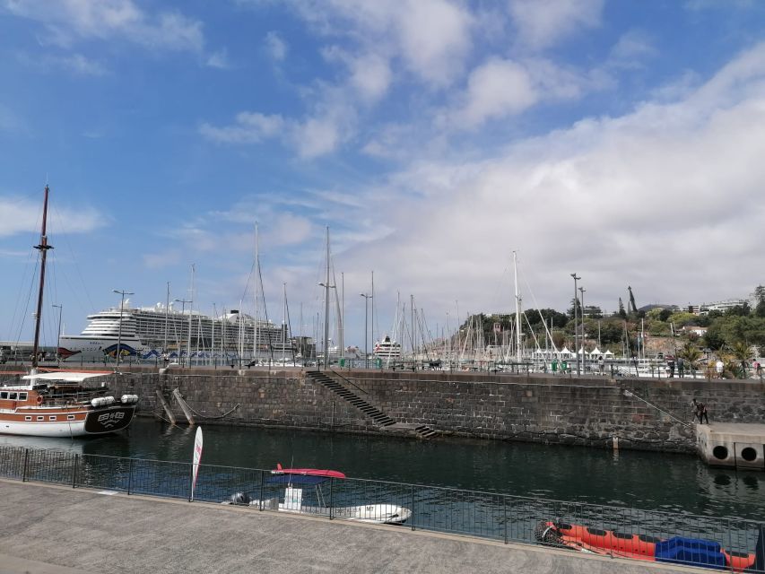 Funchal: Private Guided Tour of Historic Center by Tuk Tuk - Price and Value: Is $57 for Two a Good Deal?