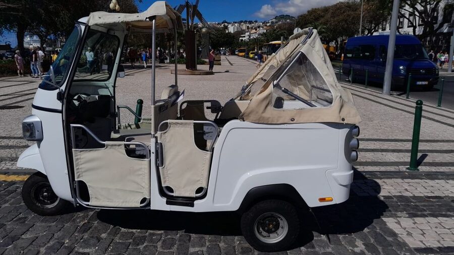Funchal: Private Guided Tour of Historic Center by Tuk Tuk - Funchal Cathedral: Why the Center Feels Like the Center