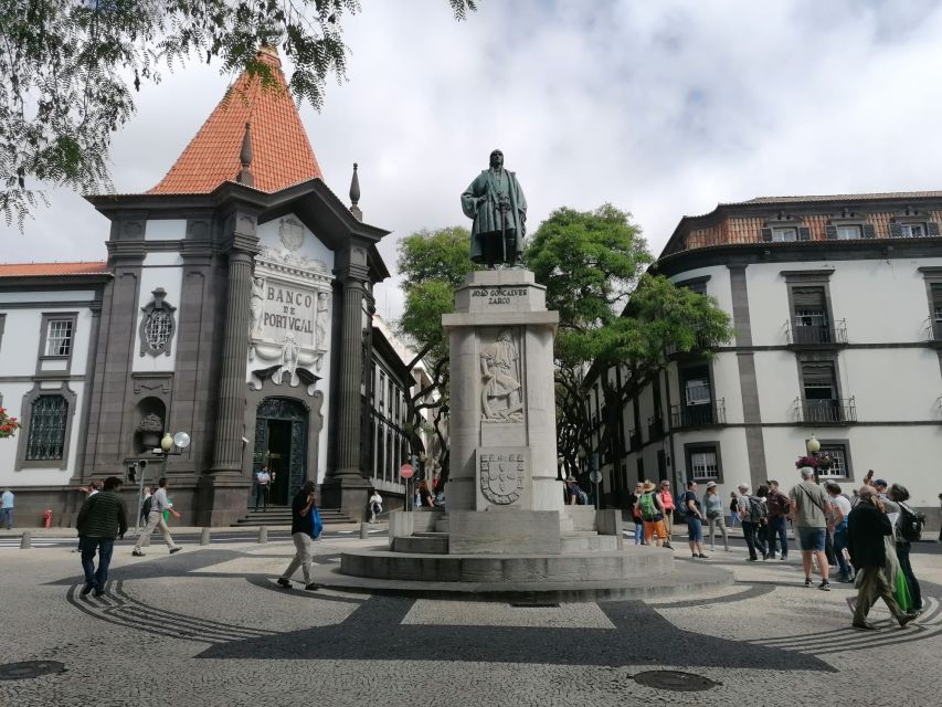 Funchal: Private Guided Tour of Historic Center by Tuk Tuk - How to Turn This 1-Hour Ride into a Longer Funchal Day