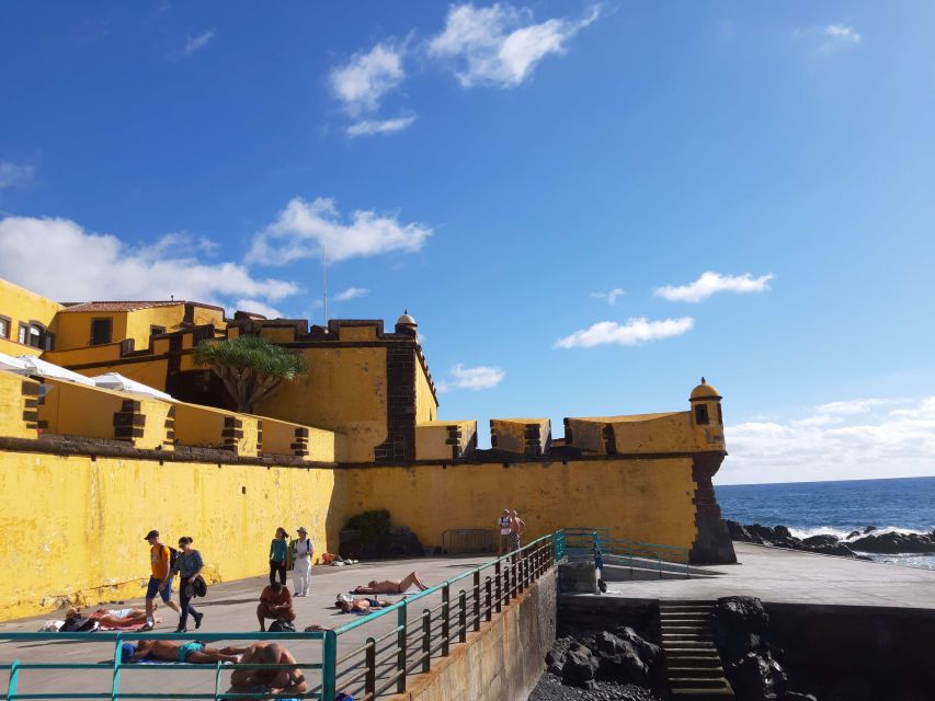Funchal: Private Guided Walking Tour - Catarina City Park: the smart finishing touch
