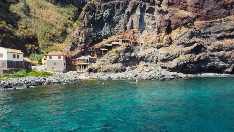 Funchal: Private Sunset Boat Trip - Snorkel & Paddle - Getting on board: where to meet in Marina Funchal