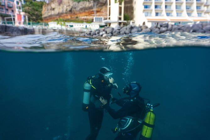 Funchal: Scuba Diving Experience for Beginners - The 45-minute safety briefing that actually helps you relax