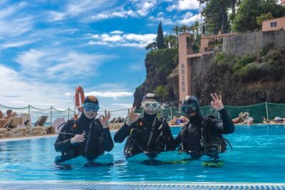 Scuba Diving Experience for Beginners
