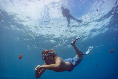Snorkeling Adventure in Eco-Park / Shore or by Boat