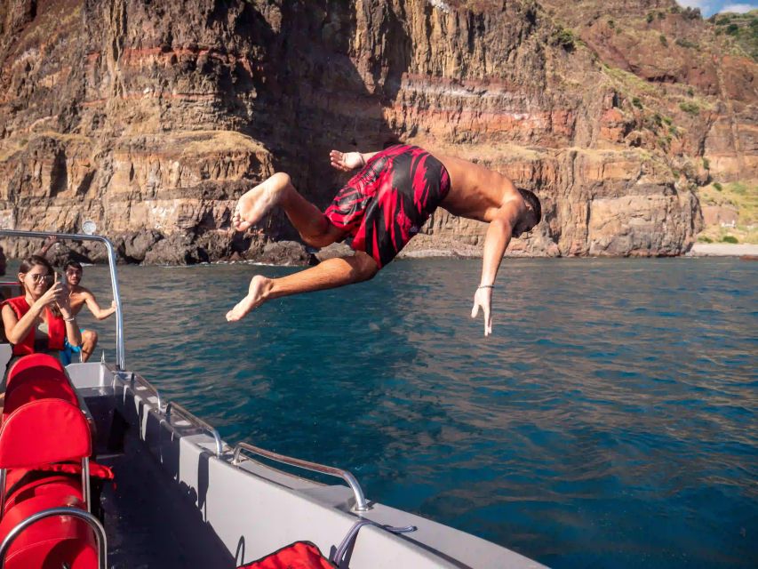 Funchal: Speedboat SEE THE ISLAND AND LIFE AT SEA - Price and Value: Is $41 Worth It in Madeira?