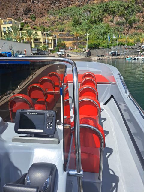 Funchal: Speedboat SEE THE ISLAND AND LIFE AT SEA - Who This Tour Suits Best (and Who Should Choose Another Option)