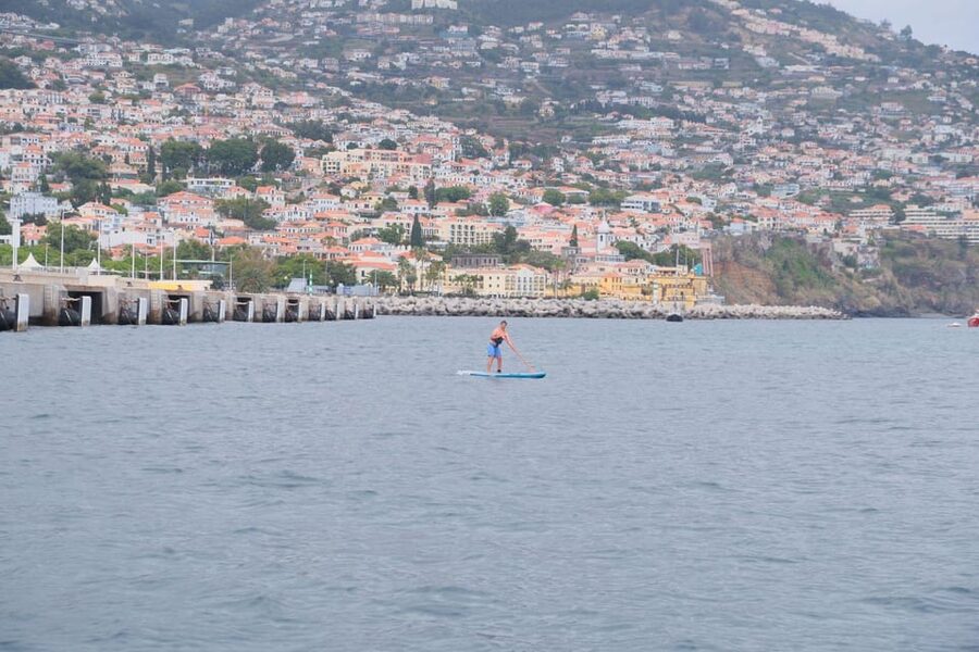 Funchal: Standup Paddle - Key Things I’d Budget Your Attention For