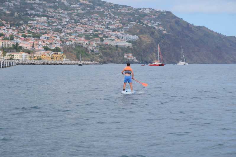 Funchal: Standup Paddle - Why This 1-Hour Stand Up Paddle in Funchal Works So Well