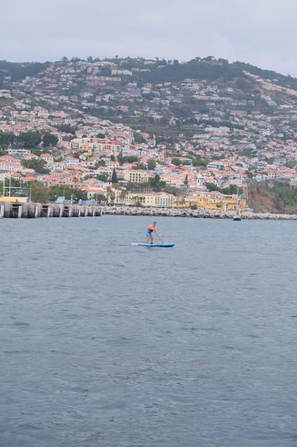 Funchal: Standup Paddle - Equipment Included, So What Should You Bring?