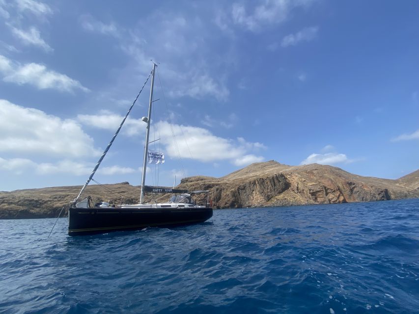 Funchal: Sunset Sailing Private Tour - Key highlights you will actually feel on the tour