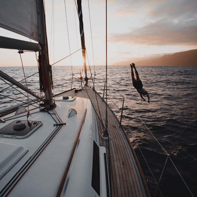 Funchal: Sunset Sailing Private Tour - Why a sunset sail from Funchal feels like Madeira at human speed
