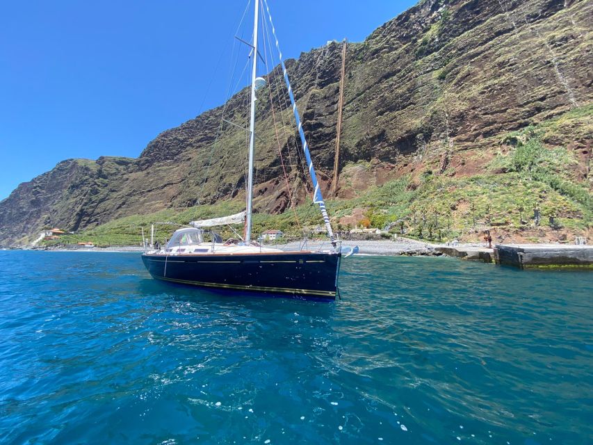 Funchal: Sunset Sailing Private Tour - Swimming at golden hour: snorkeling gear included