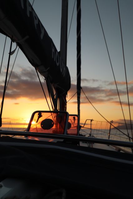 Funchal: Sunset Sailing Private Tour - Sailing expectations: why you should not assume the wind will cooperate