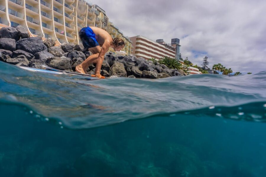 Funchal: SUP Rental or Guided tour with snorkeling - Timing and How to Avoid Getting Flustered
