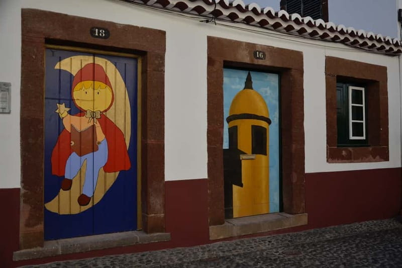 Funchal: Toboggan and Old Town Experience with Tukway - Monte Village and the Church of Our Lady of the Mount (1818)