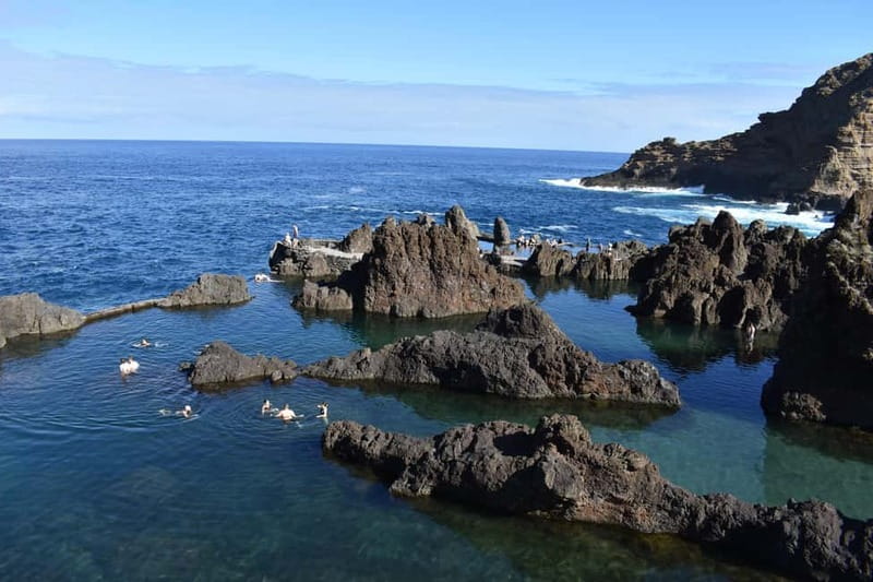 Funchal: Waterfalls, Volcanic Pools, and Fanal Forest Tour - Key Things I’d Plan Around