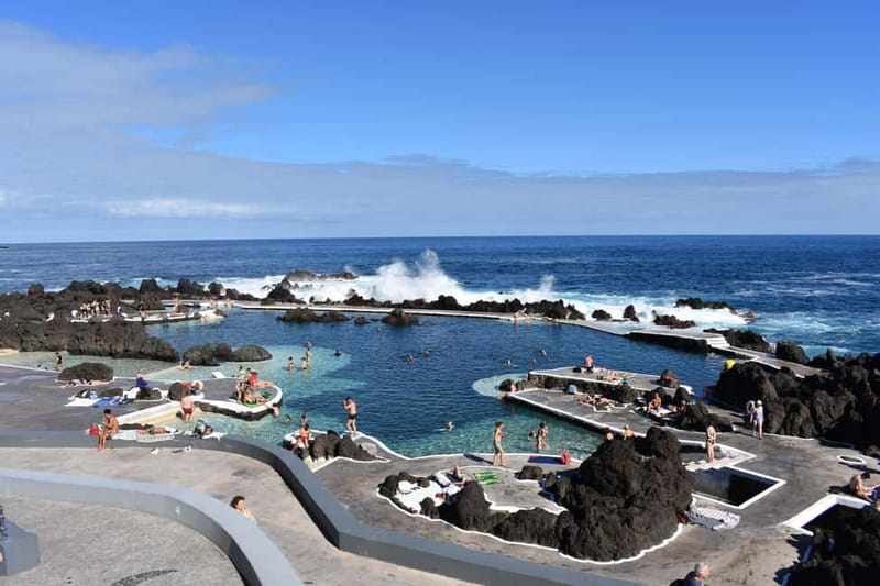 Funchal: Waterfalls, Volcanic Pools, and Fanal Forest Tour - Fanal Forest and the Laurissilva Trees That Feel Like Another Planet