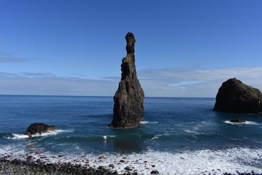 Funchal: Waterfalls, Volcanic Pools, and Fanal Forest Tour - Cabo Girão Cliff for the Final View Fix