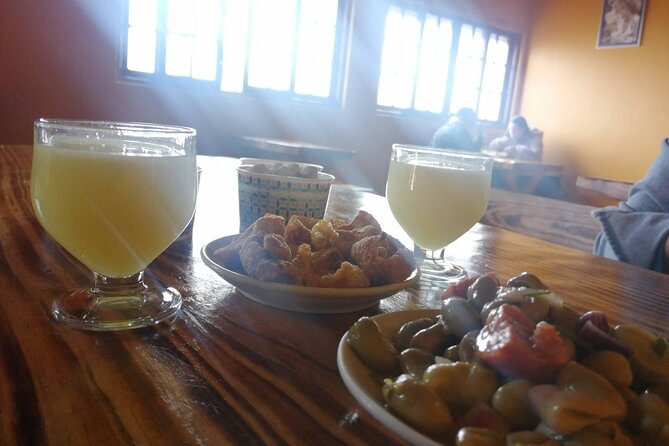 Gastro hike (Private Tour) - Levadas on Madeira, with a real choice in walking distance