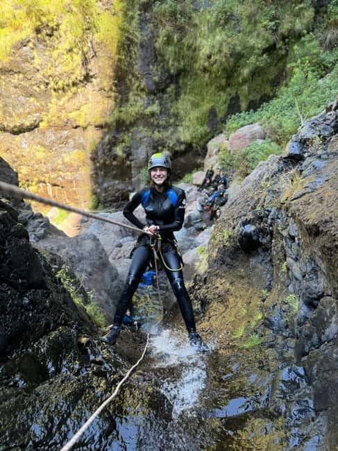 Go Explore Canyoning Level 2 (Nun's Valley) . - Key highlights to know before you go