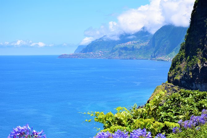 Go West - The most popular tour - Getting picked up in Funchal and starting at 9:00 am