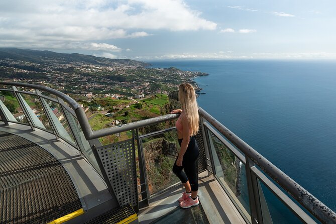 Grand Madeira Island Tour - Porto Moniz and Santana - Pickup Timing, Mobile Ticket, and the Small-Group Advantage