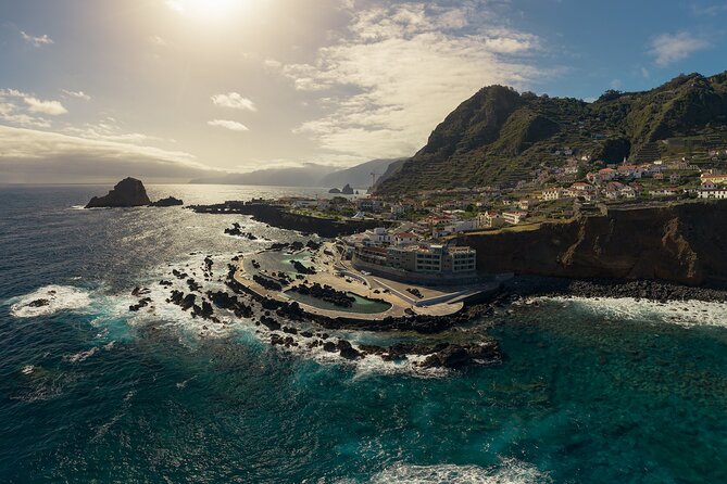 Grand Madeira Island Tour - Porto Moniz and Santana - Encumeada Summit and Paul da Serra: When Weather Controls the Story