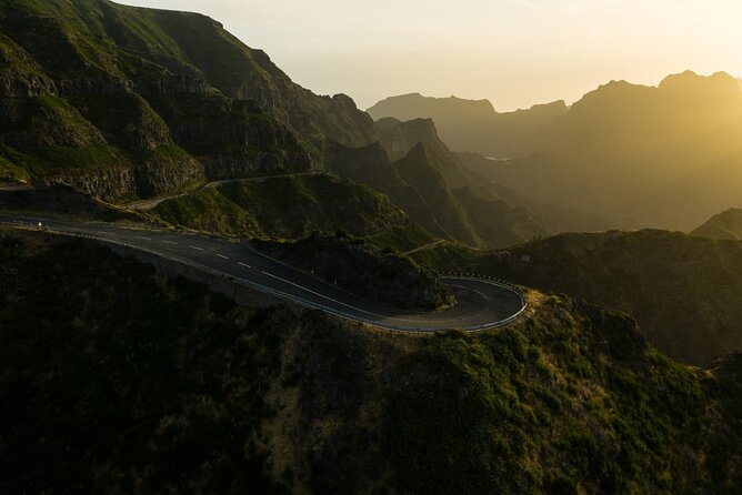 Grand Madeira Island Tour - Porto Moniz and Santana - Crossing Toward the North: The Scenic Drive That Makes the Day Feel Real