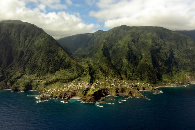 Grand Madeira Island Tour - Porto Moniz and Santana - Waterfalls and Seaside Roads: What the North-Coast Change Feels Like