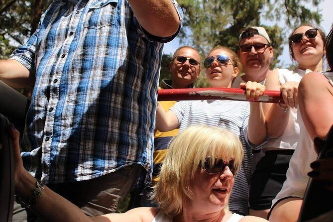 Guided 4x4 Adventure and Skywalk with Wine and Tapas in Madeira - Stop 2: Quinta Grande glass floor viewpoints, quick and memorable